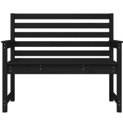 Puutarhapenkki 109x48x91,5 cm, douglaskuusi