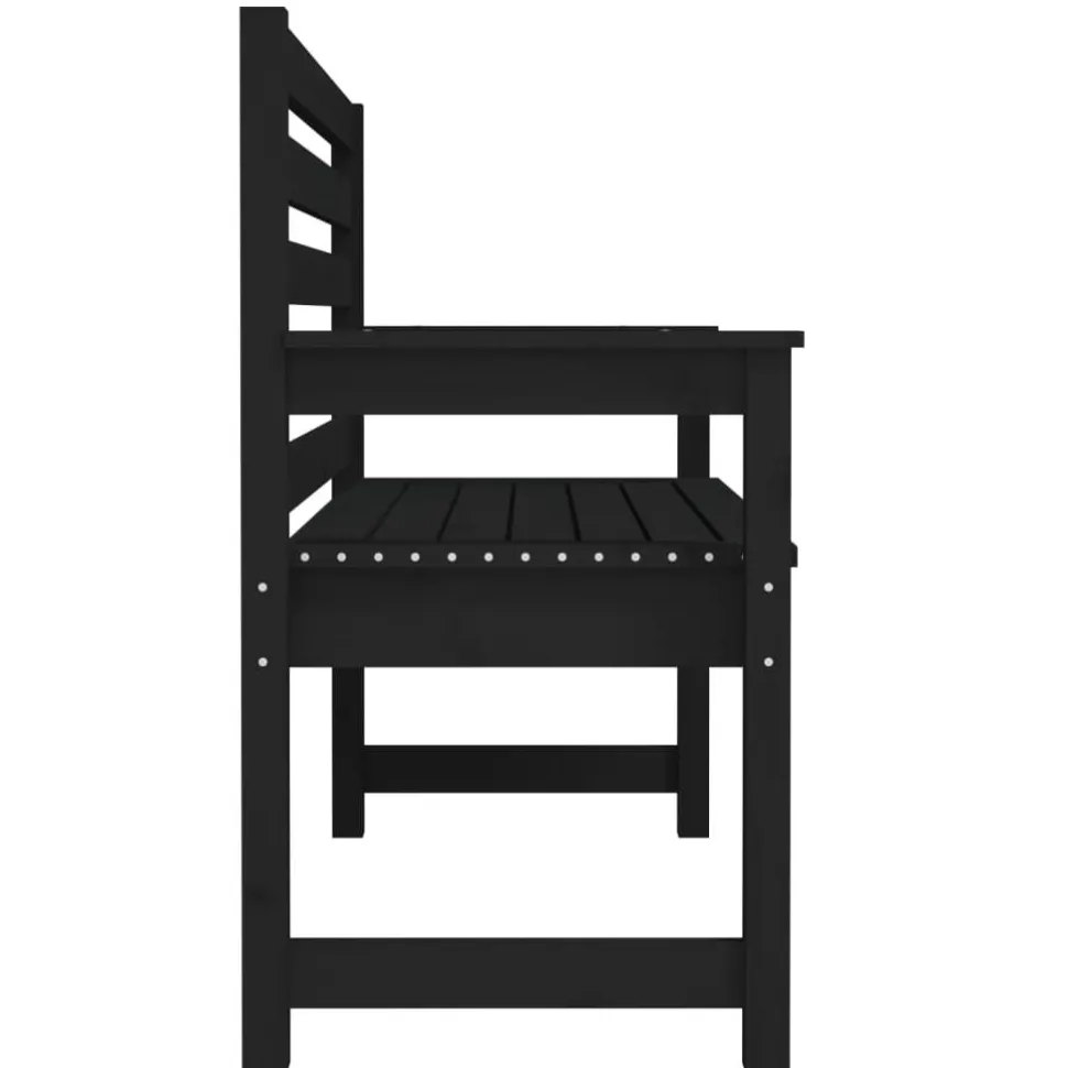 Puutarhapenkki 109x48x91,5 cm, douglaskuusi