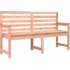 Puutarhapenkki 109x48x91,5 cm, douglaskuusi