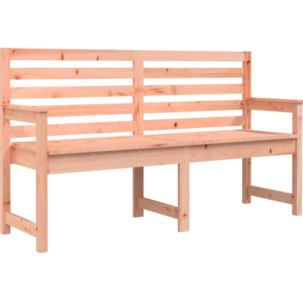 Puutarhapenkki 109x48x91,5 cm, douglaskuusi