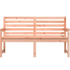 Puutarhapenkki 109x48x91,5 cm, douglaskuusi
