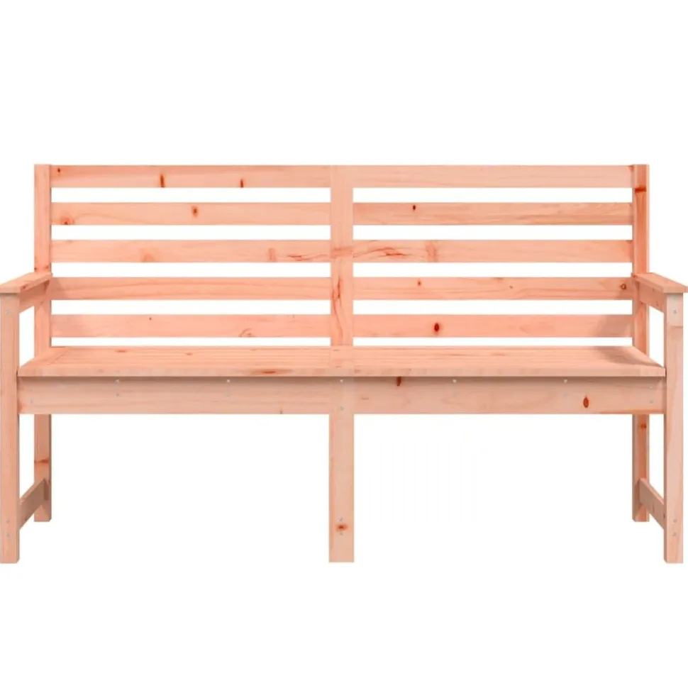 Puutarhapenkki 109x48x91,5 cm, douglaskuusi