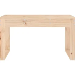 Puutarhapenkki 80x38x45 cm, mänty