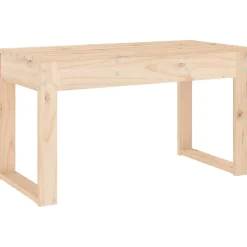 Puutarhapenkki 80x38x45 cm, mänty