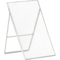 Puutarhaseula galvanoitu teräs (46152)