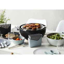 Pöytägrilli Barbecook Joya parila + 4 pihdit