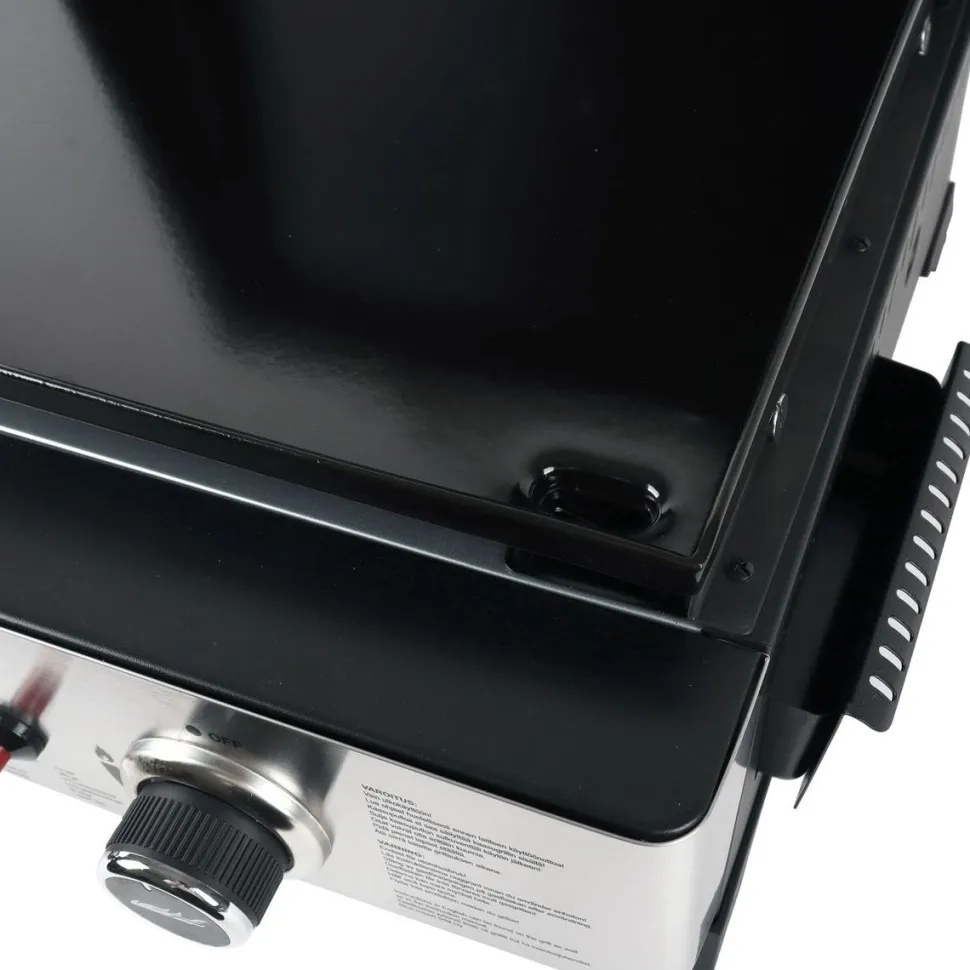Pöytägrilli Kobe Plancha, kaasu, 2 poltinta