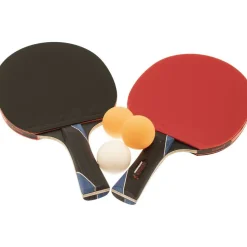 Pöytätennismailasetti Nordic Games PRO, 2 mailaa ja 3 palloa