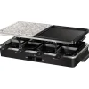 Raclette Grilli Russell Hobbs 3-in-1 26280-56 musta