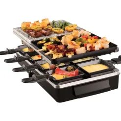 Raclette Grilli Russell Hobbs 3-in-1 26280-56 musta