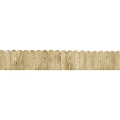 Raja-aitarulla 3kpl 120 cm kyllästetty mänty