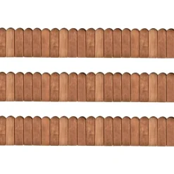 Raja-aitarulla 3 kpl 120 cm kyllästetty mänty