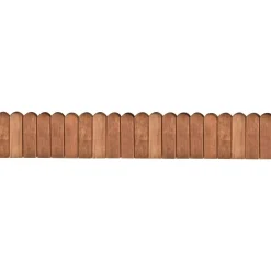 Raja-aitarulla 3 kpl 120 cm kyllästetty mänty