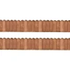 Raja-aitarullat 2 kpl 120 cm kyllästetty mänty