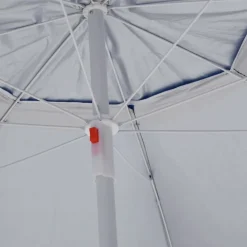 Rantavarjo sivuseinillä 215 cm antrasiitti