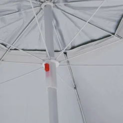 Rantavarjo sivuseinillä 215 cm antrasiitti