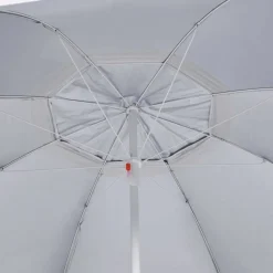 Rantavarjo sivuseinillä 215 cm antrasiitti