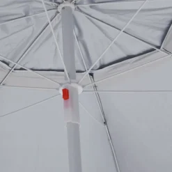 Rantavarjo sivuseinillä 215 cm antrasiitti