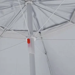 Rantavarjo sivuseinillä 215 cm antrasiitti