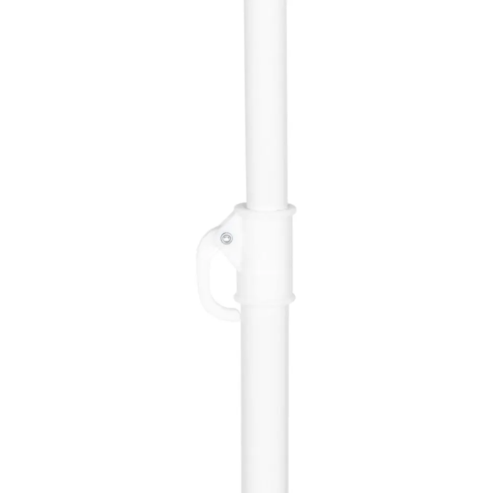 Rantavarjo sivuseinillä 215 cm antrasiitti