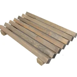 Rappuralli EcoFurn 60 mänty harmaa