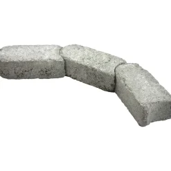 Reunakivi Lakka Antiikkirasikivi 80 220x110x80 mm harmaa