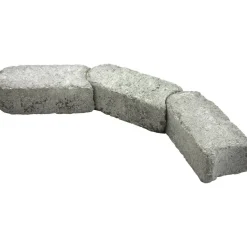 Reunakivi Lakka Antiikkirasikivi 80 220x110x80 mm musta