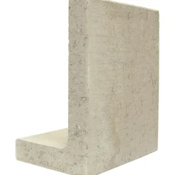 Reunakivi/L-elementti Rudus Vaateri, 500/300x400x70mm