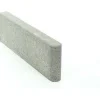 Reunakivi Rudus 800x80x250 mm sileä harmaa