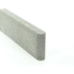 Reunakivi Rudus 800x80x250 mm sileä harmaa