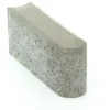 Reunakivi Rudus 250x80x140 mm sileä harmaa