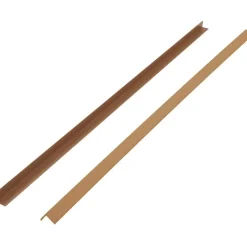 Reunalistat 5 kpl WPC 170 cm tiikin värinen