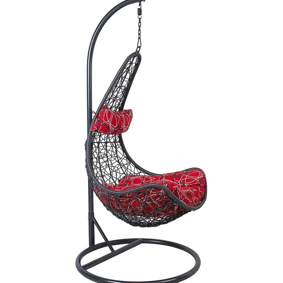 Riipputuoli Home4you Coco, harmaa