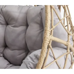 Riipputuoli Nomla Aria, beige/harmaa