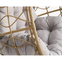 Riipputuoli Nomla Aria, beige/harmaa