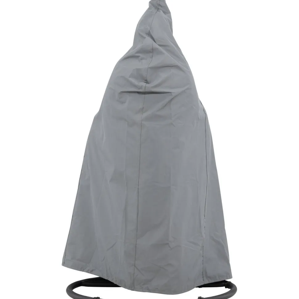 Riipputuolin suojapeite Venture Home Klas, 200x120cm, harmaa