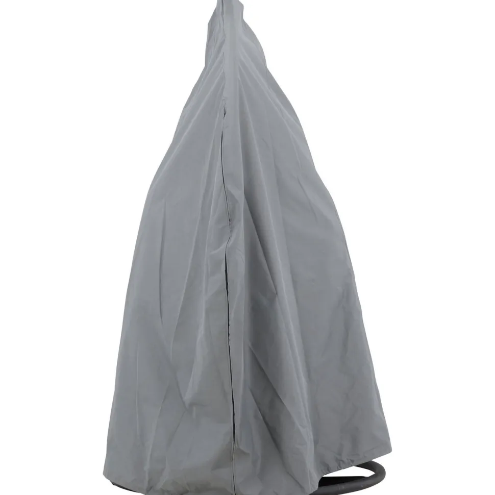 Riipputuolin suojapeite Venture Home Klas, 200x120cm, harmaa