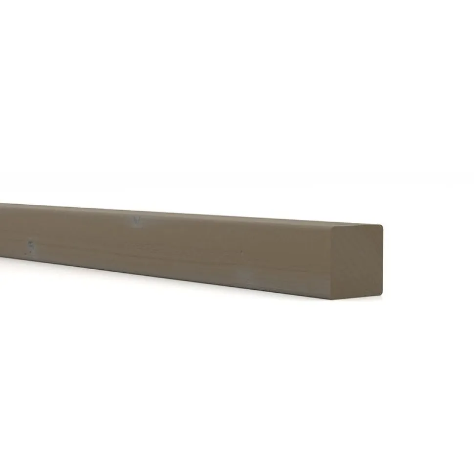 Rima Jabo Öckerö Linax 1490x45x45mm, harmaa, 6kpl