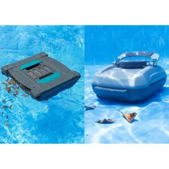 Robottiallasimuri & pintakerääjä Bestway Aquatronix G300