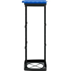 Roskapussipidikkeet 2 kpl sinimusta 120 l PP
