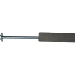 Rosteripanta 315mm putkiponttonille