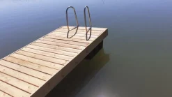 Roto-ponttoni 250 kg 250 l 113x41x69 cm