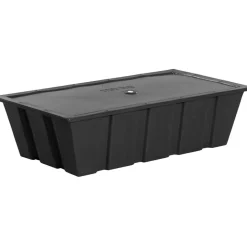 Roto-ponttoni 150 kg 150 l 120x31,5x62 cm