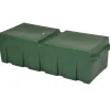 Roto-ponttoni Maksi 200 kg 200 l 128x38x50 cm