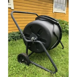 Rumpukompostori Pikkuvihreä 190 L musta
