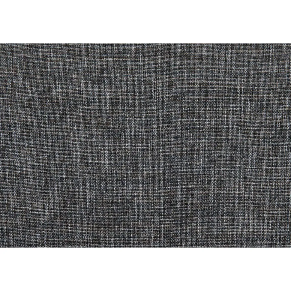 Ruokailuryhmä Marcus Ø140 cm pöytä + 6 nojatuolia ruskeanharmaa/harmaa