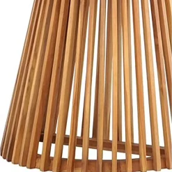 Ruokapöytä ulos House Nordic Berja, 90x200x75cm, luonnollinen tiikki