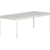 Ruokapöytä ulos Venture Home Lino, 220x100cm, beige