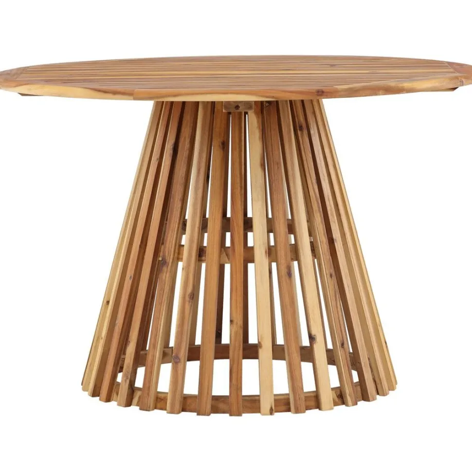 Ruokapöytä Venture Home Lumpur 120cm