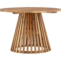 Ruokapöytä Venture Home Lumpur 120cm